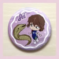 コナン サンシャイン水族館オリジナル 缶バッジ 灰原哀 2026 - メルカリ