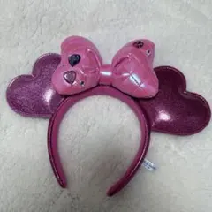 [早い者勝ち] ミニーのファンダーランド　カチューシャ　ミニパル　パルパルーザ