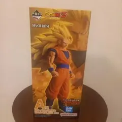 ドラゴンボール スーパーサイヤ人3 孫悟空 フィギュア
