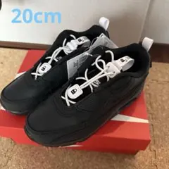 新品　NIKE エアマックス90 トグル　20cm