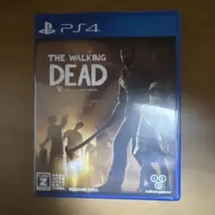 PS4 ウォーキング・デッド