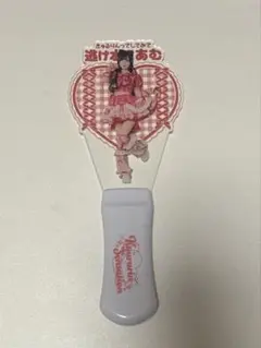 きゅるりんってしてみて ペンライト 逃げ水あむ 2025年最新】逃げ水あむ ペンライトの人気アイテム - メルカリ