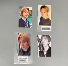 BTS ARIRANG weverse Japan 2次 ラキドロ JIMIN④