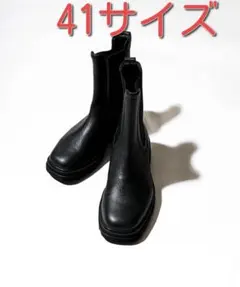 cthy ブーツ・革靴