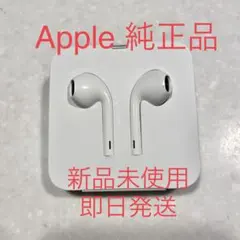 新品未使用　Apple純正　イヤホン　iPhone　イヤホン　ライトニング