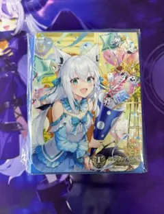 2026年最新】ホロカ 白上フブキ プロモの人気アイテム - メルカリ
