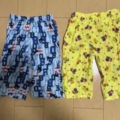 ミキハウス　ダブルビー　ホットビスケッツ ステテコ　110〜120