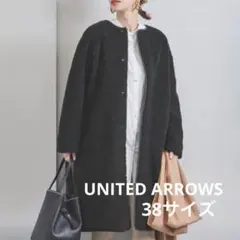 ノーカラーコート