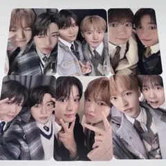 nctwish ケミ ユニットトレカ wishlist コンプ セット 会場限定