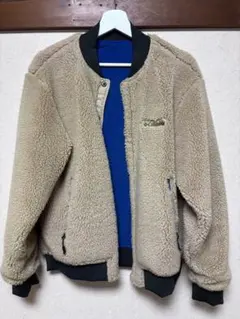 Columbia ボアジャケット ベージュ