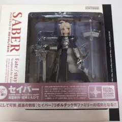 Fate/stay night SABER リボルテック