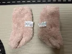 Konny Winter ブーティ ピーチピンク 6M
