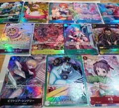 ワンピースカード　緑　パラレル　まとめ売り 2025年最新】ワンピースカードパラレルまとめ売りの人気アイテム