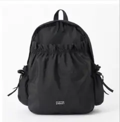 SISTER AUDREY 軽量! リュック ブラック