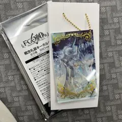 Fate/Grand Order ローソン限定 概念礼装 アクキー アルジュナ