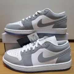 Nike Women's Air Jordan 1 Low Wolf Grey