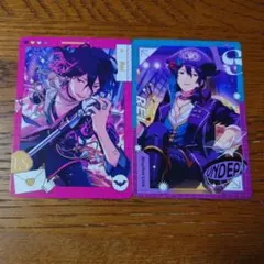 あんスタ Only 「Rei」Collections カード 朔間零