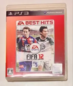 EA BEST HITS FIFA 12 ワールドクラス サッカー