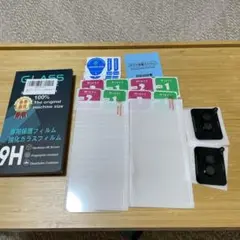 限定1点✨Nothing Phone 2 ガラスフィルム カメラレンズフィルム