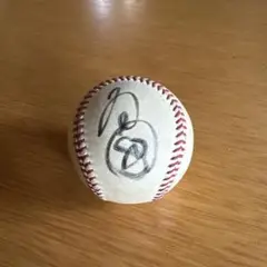 栗山監督サイン入り野球ボール 栗山英樹監督 直筆サインボール | たっちゃんのプロ野球 直筆