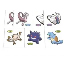 ポケモンパン デコキャラシール 216弾