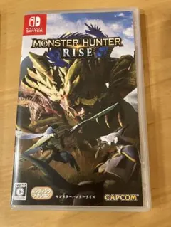 モンスターハンターライズ Nintendo Switch
