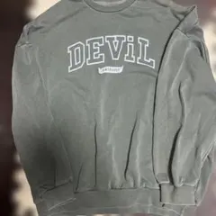 SiM 冬物グッズ セーター グリーン