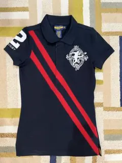 ラルフローレンラグビー　ポロシャツ