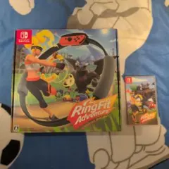 Nintendo Switch リングフィット アドベンチャー