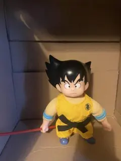 2025年最新】孫悟空ソフビの人気アイテム - メルカリ