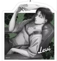 進撃の巨人 リヴァイ アクリルキーホルダー