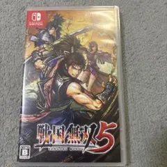 【限定値下げ中】Switch 戦国無双5