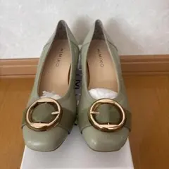 HIMIKO フラットシューズ 21.5cmのサムネイル