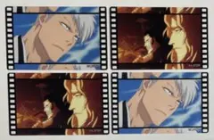 六車拳西　ローズ　メモラブルシーンコレクション　BLEACH