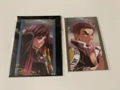 悲鳴嶼行冥　カード 2025年最新】 悲鳴嶼行冥 カードの人気アイテム - メルカリ