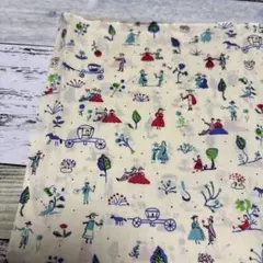 感謝SALE リバティ生地幅半分×17cm