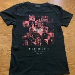 美品！ONE OK ROCK バンドTシャツ　メンズMサイズ　黒のサムネイル
