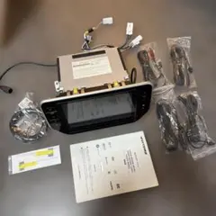 ダイハツ 純正 8インチ ナビ CN-LR800DDC 動作確認品のサムネイル