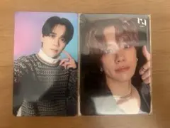 INI 藤牧京介 THE VIEW ユニバトレカ