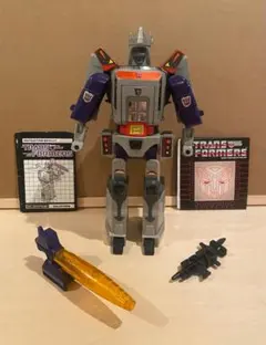 トランスフォーマー G1 スラッグスリンガービンテージ ターゲット