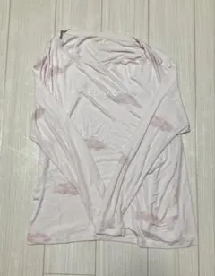 ジェラートピケ　ルームウェア　上　レディース　サイズフリー