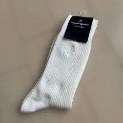 ★　新品　ゴルフ　マンシング　メンズソックス　★　25〜27cm