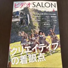 ビデオSALON 2019年6月号