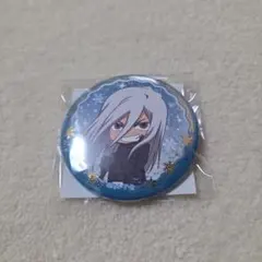 家庭教師ヒットマンREBORN! 쿠지 メイト 缶バッジ スクアーロ リボーン