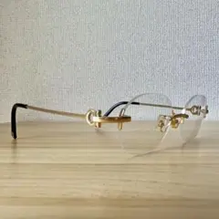 成田凌 着用】999.9 フォーナインズ TW-20T ツーポイント メガネ 