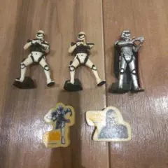 2025年最新】スターウォーズ 消しゴムコレクションの人気アイテム