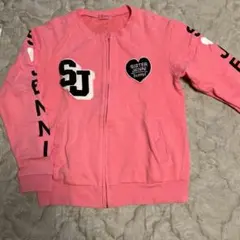 SISTER JENNI ピンク ジャケット 100cm以上