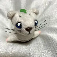 ハローキティ　森の動物シリーズ　おこじょ　ぬいぐるみ　レア ハローキティ 森の動物シリーズ おこじょ ぬいぐるみ レア