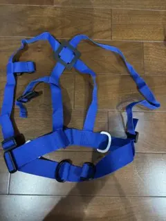スキー　スノーボード　キッズ練習用ハーネス　説明書無し