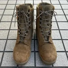 米軍　McRae　デザートブーツ　８.５W　２６.５cm　ワイド　美品　訳あり